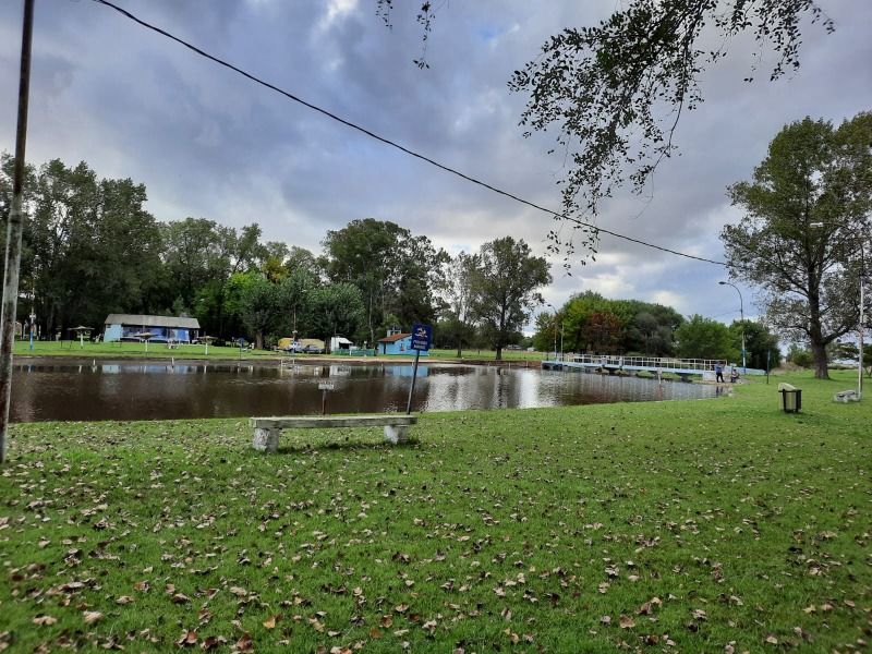 Un oferente para la construccin del piletn en el Balneario